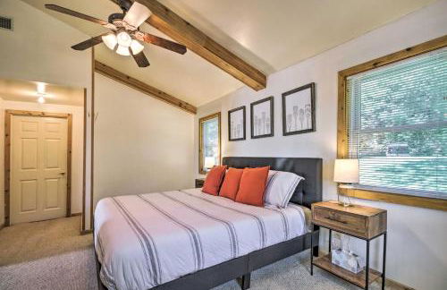 Waterfront Onamia Retreat with Dock and Fire Pit! - Foto 15