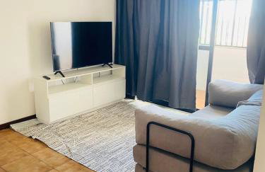 Apartamento completo para familia com dois quartos 304 - Foto 1