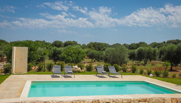 TD Villa Coco Countryside Villa Near Ostuni - Foto 4, Habitación