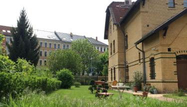 Alte Bahnstation Leipzig (Appartement TWO & ONE) - Foto 2