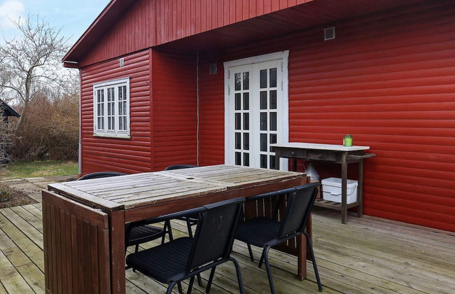 5 Person Holiday Home in Faxe Ladeplads - Foto 17