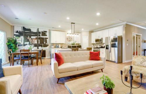 7 Mi to Boyce Park Family Townhome in Verona! - Foto 9