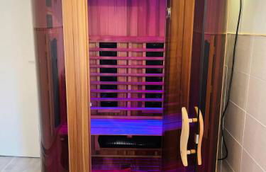 Jacuzzi & Sauna privatifs - Vue mer - Foto 25