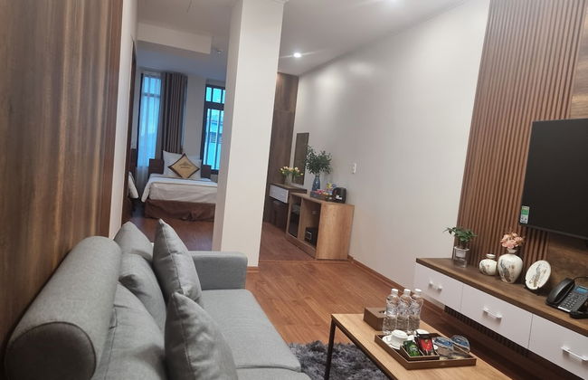 The King Hotel condotel Thai Nguyen - Foto 11