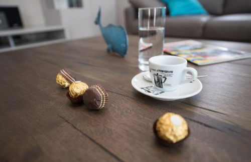 Ostsee - Appartement Nr 81 "Auszeit" im Strand Resort - Foto 9