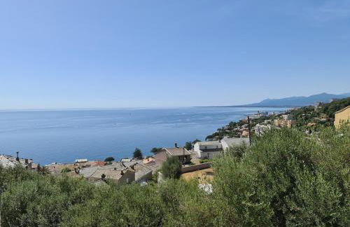 6-person apartment in sea view villa with jacuzzi - Foto 10