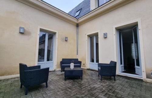 EXIGEHOME-Luxury flat with 3 bedrooms, terrasse in downtown - Foto 62