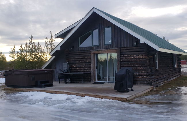 Woodhouse Cottages and Ranch - Foto 17