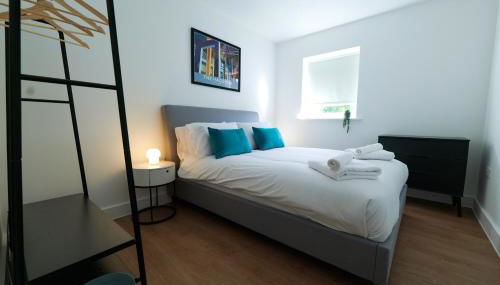 Luxury Flats Near Manchester Airport - Foto 5