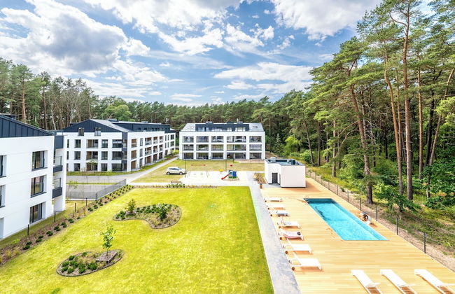 Apartamenty Sun & Snow Sea Shell Apartments - Foto 1