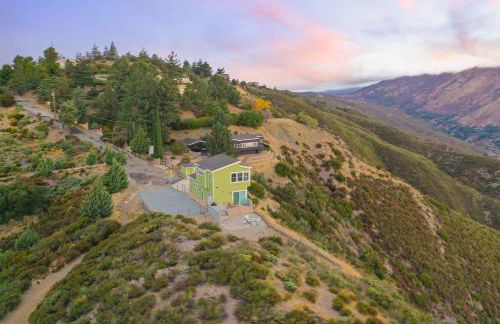 Unique Mountain Gem-Sauna Hot Tub Scenic View - Foto 49