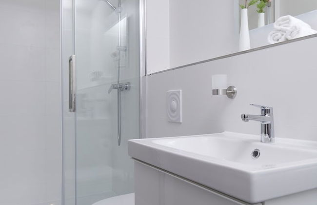 Hamburg Nord Apartments - Foto 36