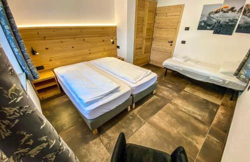 Cesa Bernard - Apartment Cima 12 e new Apartment Fraine - Foto 68