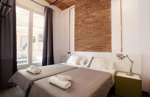 AB Paral·lel Spacious Apartments - Foto 104