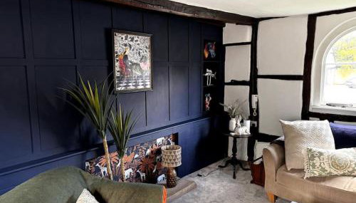 Stylish Tudor Cottage & Hot Tub - Foto 4