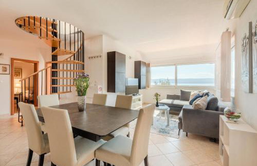 Apartman Traper with sea view and private pool - Foto 24
