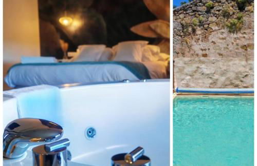 DUO SOMNIA, suites con jacuzzi y chimenea, only adults - Foto 2