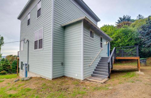 Astoria Home Base with River Views, 3 Mi to Dtwn! - Foto 29