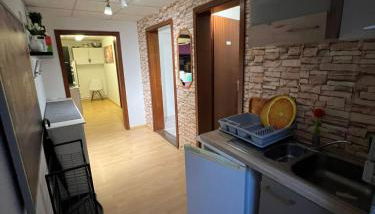 Würzburg Gerbrunn Monteurzimmer Wohnung 2 Etage - Foto 4