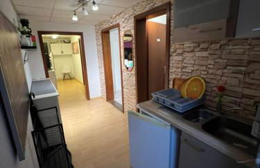 Würzburg Gerbrunn Monteurzimmer Wohnung 2 Etage - Foto 4