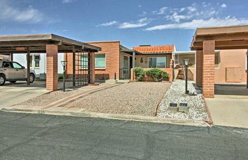 Green Valley Townhome with Patio and Resort Amenities - Foto 24