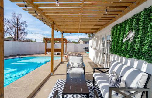 The Oasis in Tempe with Heated Pool and Arcade - Foto 57