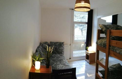 Résidence du parc des Tilleuls de Lyon 82 m2 Pkg free - Photo 16