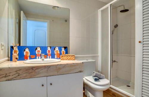 Port Pals, precioso apartamento con vista al mar y piscina - Foto 11