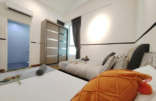 IPOH D Festivo Premium Suites by uBook - Foto 9