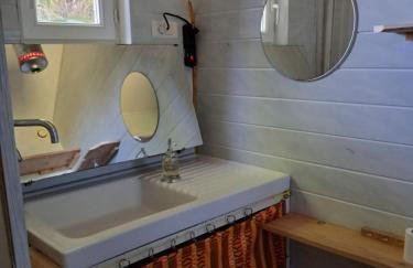 An Koad - Cabane au bord de l'eau - Foto 26