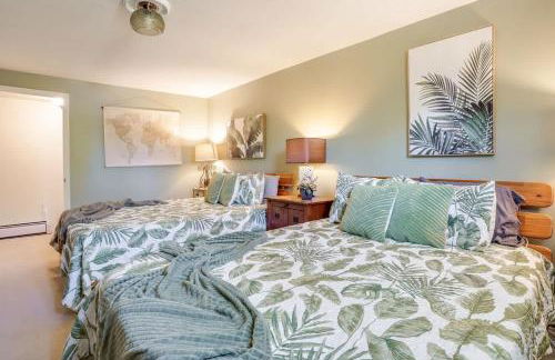 Mid-Century Mod - 7 BR Sleeps 22 - Hot Tub & Game Room - Foto 45