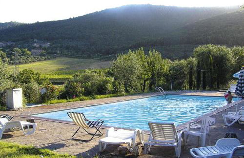 Charming House in Tuscany With Pool & Views - Foto 40