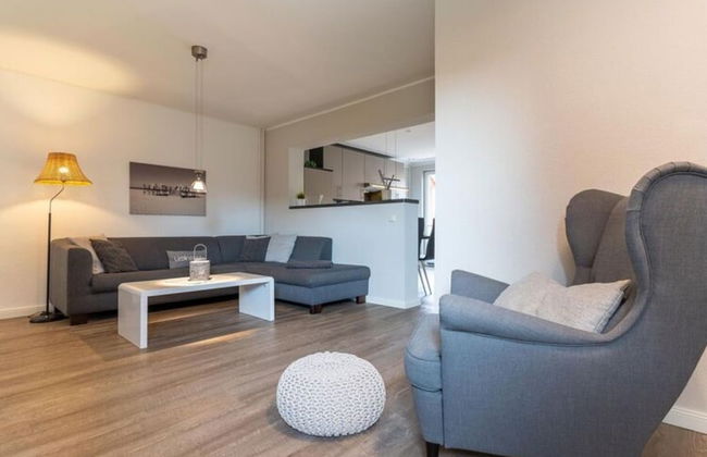 Ferienwohnung Lieblingsmeer - Foto 9