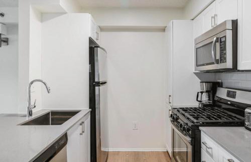 Blueground Hudson Exchange pool nr Liberty Park NYC-1559 - Foto 11