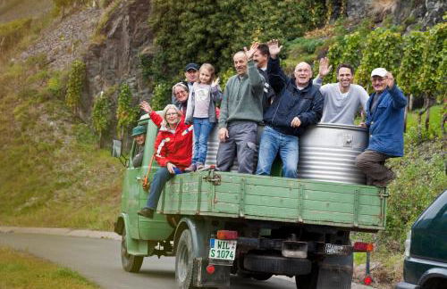 Claes Weinquartier - Appartements & Wein by Niko Schmitt - Foto 13