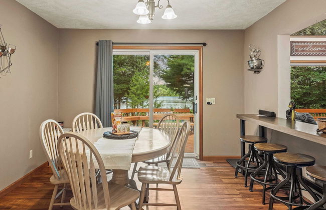 Tranquil Waterside by Avantstay Lakefront + Dock, Game Room, Views - Foto 9