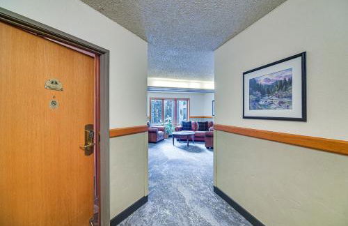 Ski-InandSki-Out Winter Park Condo with Mountain Views - Foto 22