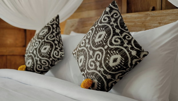 Umah Hartley Ubud Villa - Foto 5, Habitación