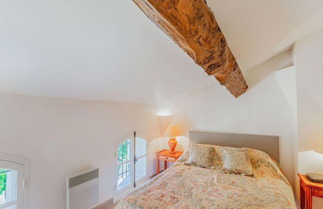 Chateau in Lorgues With Pool & Vineyard Views - Foto 7