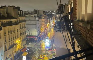 Studio vue Paris - Quartier Canal Saint-Martin - Foto 24