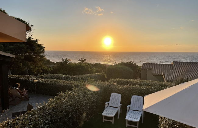 Villetta La Risacca - fronte mare - seafront - Foto 104