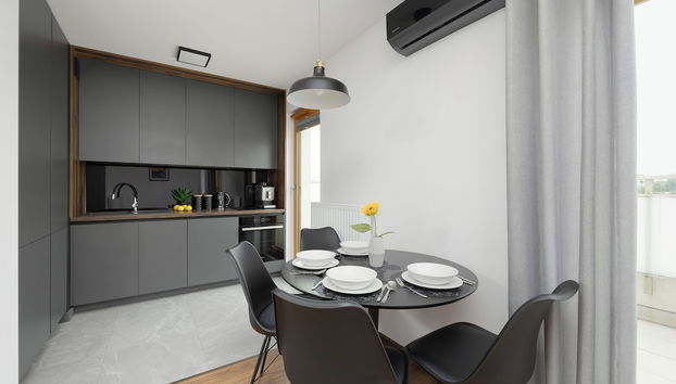 Cocina básica privada