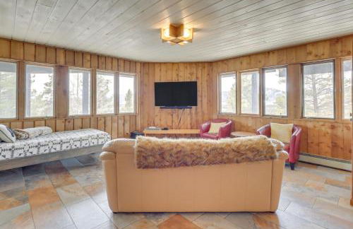 Panoramic Mountain-View Retreat with Hot Tub and Deck! - Foto 14