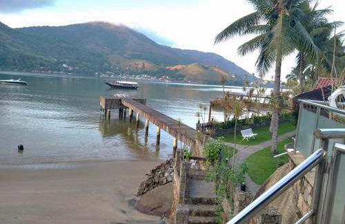 Angra dos Reis Pier600 Casa 2 beira mar - Foto 8