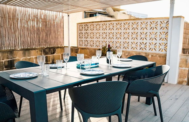 A pet Friendly Farmhouse With a Rooftop Pool - Foto 26