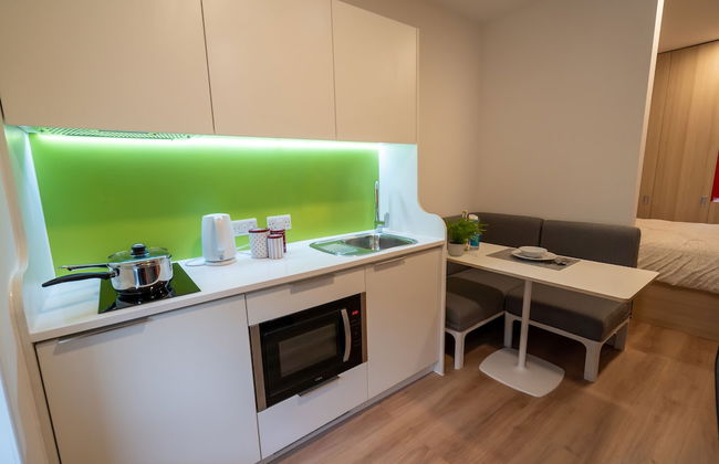 City Centre Studio - Sparkford Road - Foto 12