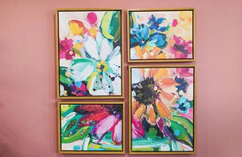 Cozy 3BR Retreat Sleeps 8 with Free Parking Near University of Illinois Chicago, Medical District & West Loop - Foto 23