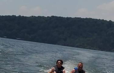 Beaver Lake Arkansas Luxury Cabin - Foto 20