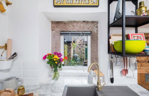 No 9 The Hill Cromford Nr Matlock Bath - Foto 1