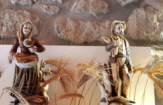 Old House Villa Moudros Kaminia Lemnos Holidays - Photo 34